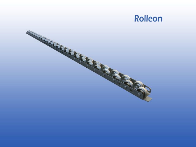 Pallet rollenbaan rollenbanen